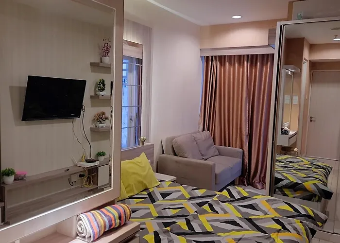 Apartement Grand Kamala Lagoon By Sunmoon Rooms