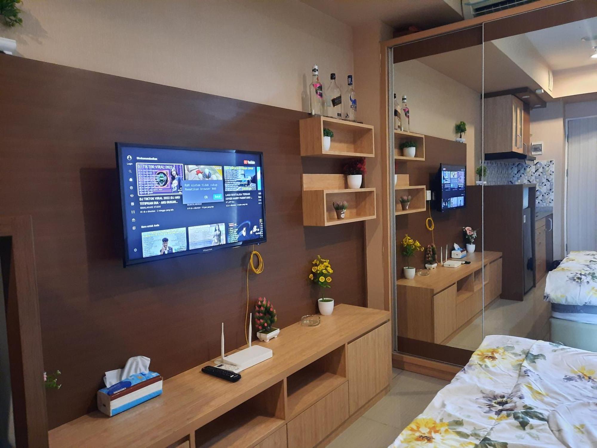 Grand Kamala Lagoon By Sunmoon Apartemen